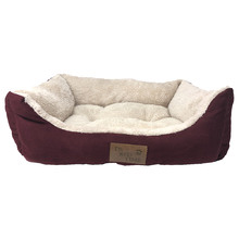 Felicity Dozer Plush Pet Bed